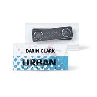 Portanome magnetico - Djois made by Tarifold