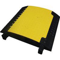 Canalina passacavi BOA 117-2 - 0,70 m - 1 canale - Cable Equipments