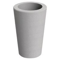 Pattumiera da esterno in calcestruzzo - 80 L