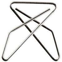 Clip gigante in metallo - 30 x 40 mm