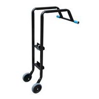 Gancio per colmo per scala da tetto