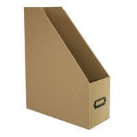 Portariviste A4+ Savana kraft - Oxford