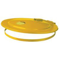 Coperchio Per Fusti Antipioggia In Tessuto Oxford - Elastico, Per Secchi Chimici E Industriali - Foto 11