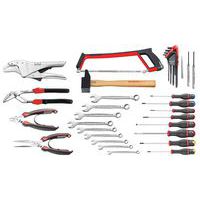 Assortimento generale a 35 pezzi - Senza cassetta