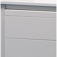 Colore struttura: grigio chiaro (RAL 7035)