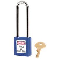 Lucchetto Zenex ® - Archetto alto diam. 6 mm