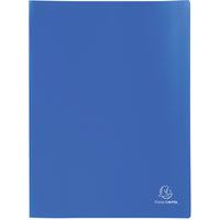 Portalistini in polipropilene flessibile opaco 20 facciate A4