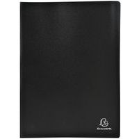 Portalistini in PP flessibile opaco tasche 100 facciate A4