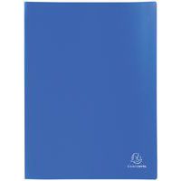 Portalistini in PP flessibile opaco tasche 180 facciate A4