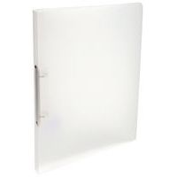 Raccoglitore 2 anelli 15 mm polipropilene Chromaline A4