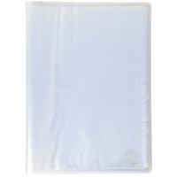 Portalistini in PP semirigido Chromaline - 180 facciate A4