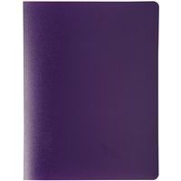 Portalistini in PP opaco tasche crystal 40 facciate pocket