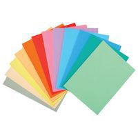 Confezione 10 cartellette super 250 - 24 x 32 cm