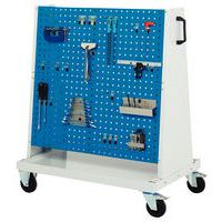 Carrello con piastra Perfo ®