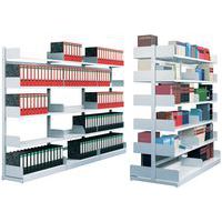 Scaffalatura Combi-Theek - Altezza 2000 mm - Larghezza 1000 mm