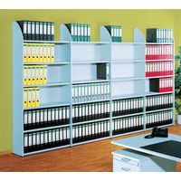 Scaffalatura Dante - Profondità 320 mm