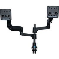 Braccio per schermo con martinetto a gas doppio R-Go Caparo - R-Go Tools