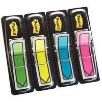 Segnapagina sottile e a freccia