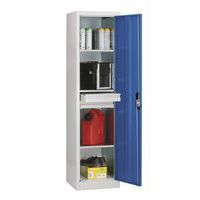 Armadio da officina CP-50 - Altezza 195 cm