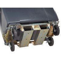 Cassonetto mobile SULO - Inforcabile - Raccolta differenziata dei rifiuti - 1000 L