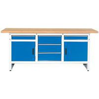 5 cassetti - 2 cassettiere