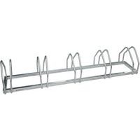 Portabiciclette Eco, Lunghezza totale: 1330 mm, N. di posti: 5, Modello: Standard, Larghezza totale: 330 mm