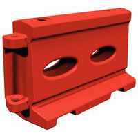 altezza 80 cm, tasca d'inserimento delle forche per elevatore