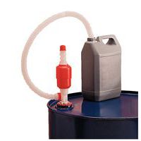 Pompa manuale per fusto