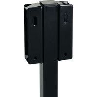 Supporto su palo per doppio aggancio per Tondo