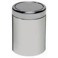 Gettacarte con coperchio basculante