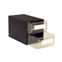 2 cassetti 16,9 x 32,3 x 22,8 cm