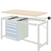 Kit di traverse Cubio