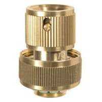 Raccordi rapidi in ottone per tubo - Ø 19 mm