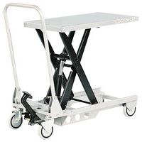 Mini-tavola elevatrice mobile - Portata 150 kg
