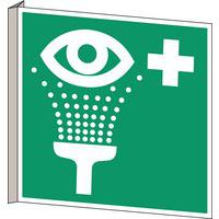 lavaocchi (a bandiera)