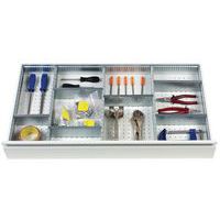 Lotto di separatori per armadio da officina XL Bott