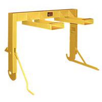 Bilancino - Scarico manuale delle benne a ribaltamento - Sameto