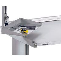 Supporto per tastiera antistatico WKA per banco WB