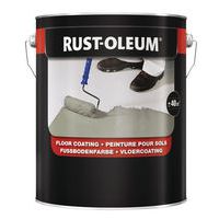 Vernice per pavimenti monocomponente - 5 L - Rust-Oleum