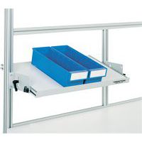 Ripiano di presentazione antistatico ASH per banco WB