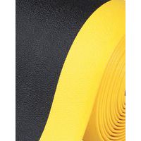 superficie granulosa, colore nero/giallo