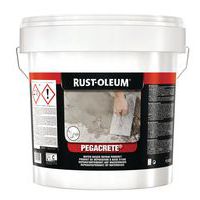 Malta per riparazione pavimenti a base cemento e acqua - 5 kg - Rust-Oleum