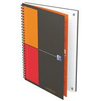 Quaderno a spirale Oxford Notebook - Formato B5