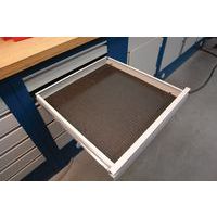 Tappetino di fondo per cassetto