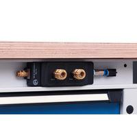 Presa pneumatica per banco da lavoro Function