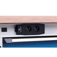 Blocco presa multipla per banco Function