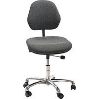 Sedia Aktiv ESD - Similpelle - Alta - Global Professional Seating
