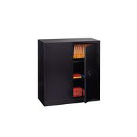 Armadio con ante battenti - H 100 x l 100 cm