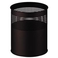 Pattumiera rotonda parzialmente preforata - Da 10 a 30 L