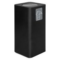 Pure gettacarte basculante 100 LT 1 pittogramma incluso